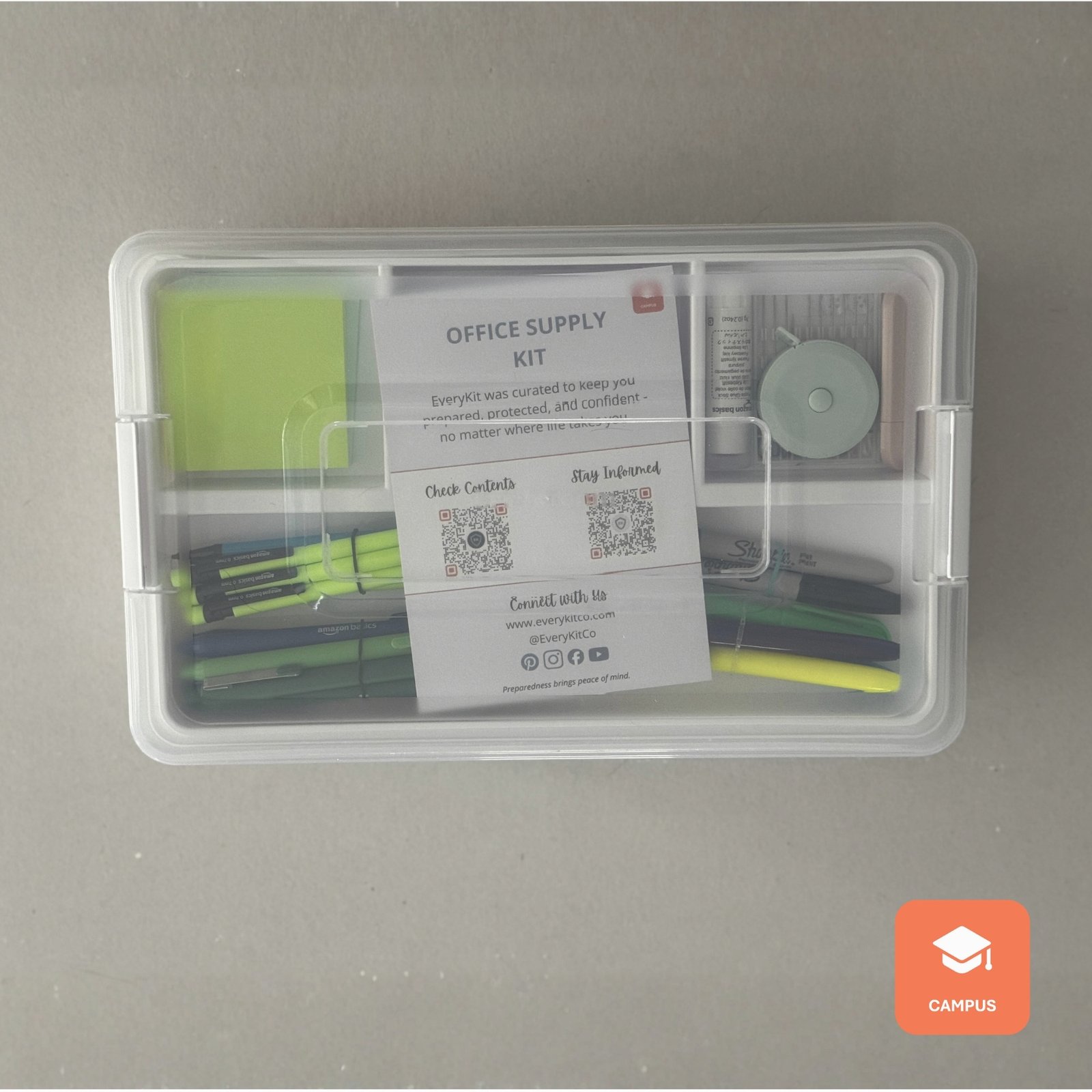 Office Supply Kit - Image 5